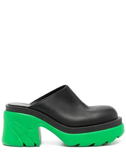 Bottega Veneta chunky mules 27776785