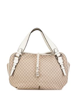Celine 2008 Macadam Canvas Bittersweet hobo bag 28176985