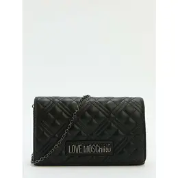 Сумка клатч Love Moschino, черный 4602947645