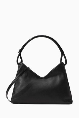 Staud Valerie Shoulder Bag in Leather 217789900_2709