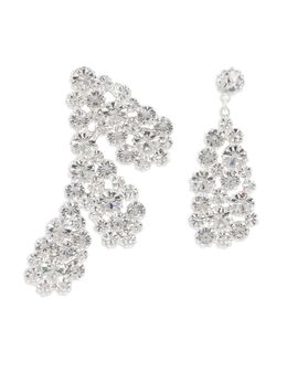 Magda Butrym crystal-embellished earrings 28075050