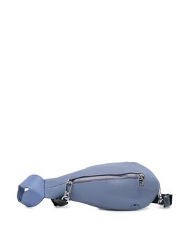 Loewe 2020 Leather Whale belt bag 28205079