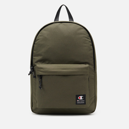 Рюкзак Champion Classic Water Repellent, цвет зелёный 806019-gs508-4885179