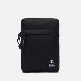 Сумка Champion Classic Small Shoulder Water Repellent, цвет серый 806022-kk001-4885364