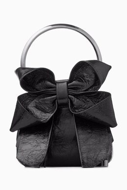Jimmy Choo Micro Bon Bon Bucket Bag in Leather 217842227_13