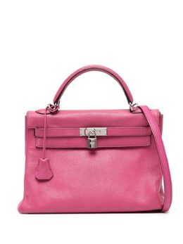 Hermes Kelly 32 PHW bag 27777427