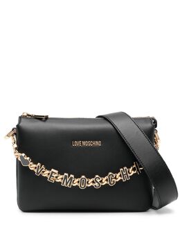 Love Moschino logo-lettering tote bag 28070540