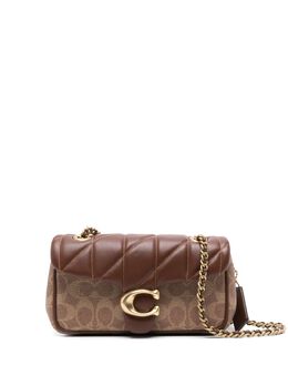 Coach quilted Tabby shoulder bag 27972099