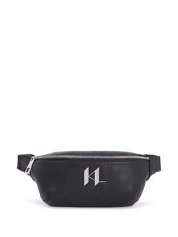 Karl Lagerfeld K/Plak perforated belt bag 27326958