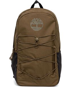 Timberland logo-print backpack 27837248