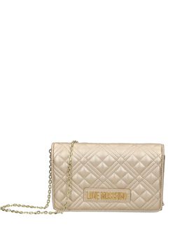 Love Moschino padded satchel 28155831