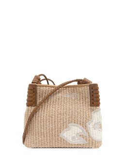 Etro embroidered-design shoulder bag 27915905