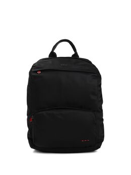 Kiton logo-lettering backpack 28187151