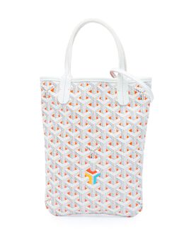 Goyard 2022 Goyardine Poitiers Claire Voie satchel 28210175