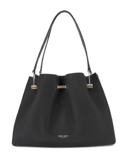 Giorgio Armani bar-detail tote bag 27880544