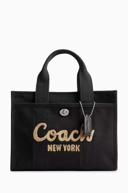 Coach Cargo 20 Tote Bag in Canvas 217774606_13