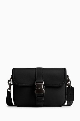 Coach League 19 Crossbody Bag in Leather 217774545_13