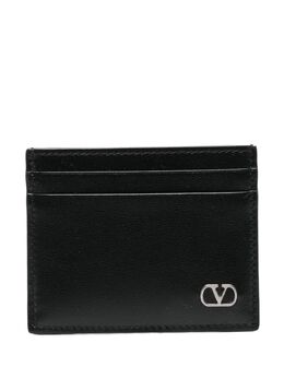 Valentino Garavani leather card holder 28068949