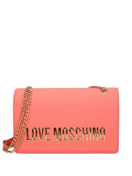 Love Moschino logo-lettering shoulder bag 28155874