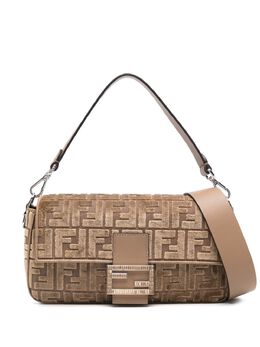Fendi medium Baguette shoulder bag 28128475