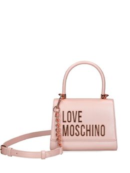 Love Moschino logo-lettering tote bag 28157063
