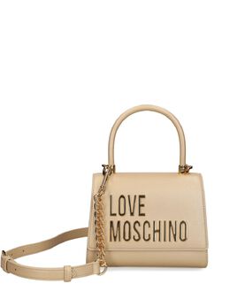 Love Moschino logo-lettering tote bag 28156827