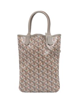 Goyard 2023 Goyardine Poitiers Claire Voie satchel 28264238