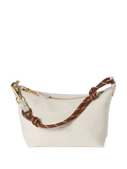Miu Miu gabardine mini bag 28100919