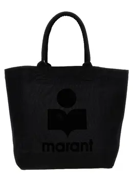 Isabel Marant-Yenky Tote Nero-Donna 52546836595028