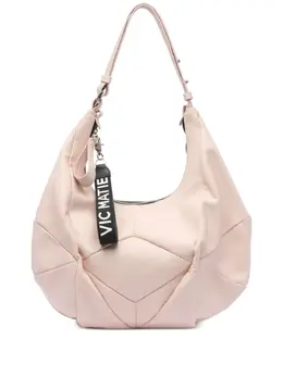 Vic Matie leather shoulder bag 28011833