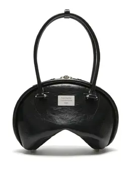 Acne Studios mini Bowlina shoulder bag 26383214