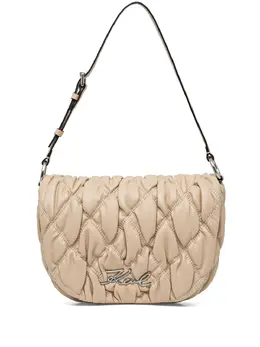 Karl Lagerfeld K/Signature Kuilt shoulder bag 28262715