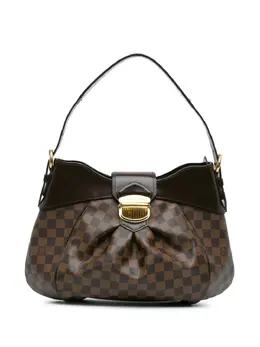 Louis Vuitton 2009 Damier Ebene Sistina MM shoulder bag 28283567