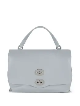 Zanellato Postina leather shoulder bag 28074478