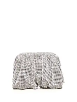 Benedetta Bruzziches small Venus clutch bag 28289349