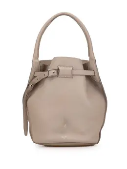 Celine 2019 Leather Big Bag bucket bag 28287557
