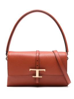Tod's мини-сумка через плечо T Timeless, красный xbwtsec0100u1z | красный