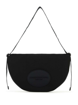 Alexander Wang большая сумка через плечо Bo, черный 20125x81t | черный