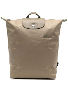 Longchamp рюкзак Le Pliage, зеленый 10284919m04 | зеленый