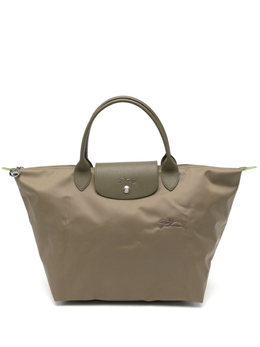 Longchamp сумка-тоут Le Pliage среднего размера, зеленый l1623919m04 | зеленый