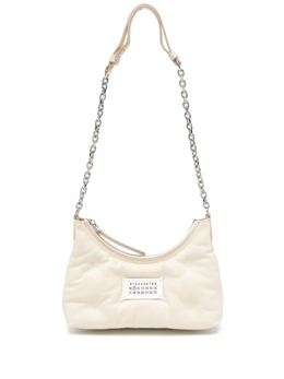 Maison Margiela мини-сумка на плечо Glam Slam, белый sb1wg0021p4300 | белый