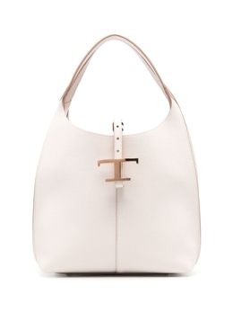 Сумка-шоппер Tod's T Timeless, белый xbwtsea0200xso | белый