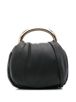 Blumarine сумка-тоут Ring, черный p5hhw081a | черный