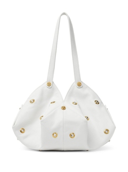 Versace сумка на плечо Protea, белый 10143151a13328 | белый