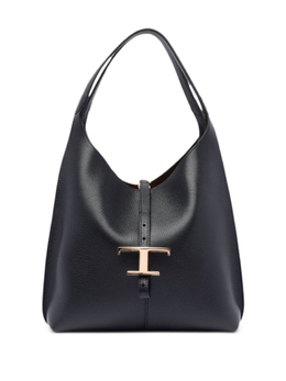 Сумка через плечо Tod's T Timeless, черный xbwtsea0200xso | черный