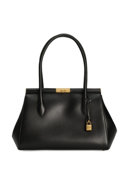Сумка-тоут Dolce & Gabbana Marlene, черный bb7734a3g19 | черный