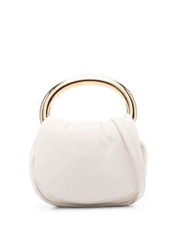 Blumarine мини-сумка Ring, белый hw080a | белый