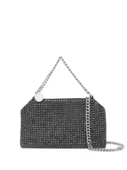 Stella McCartney сумка-тоут Falabella, черный 7b0101wp0413 | черный