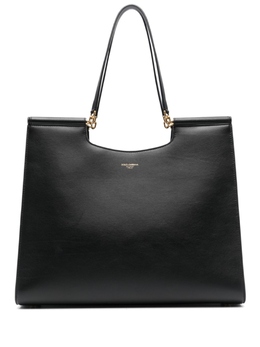 Dolce & Gabbana маленькая сумка-тоут Sicily, черный bb7727b7321 | черный