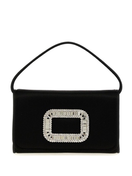 Сумка Pilgrim от Roger Vivier, черный rbwabdh0000rs0b999 | черный